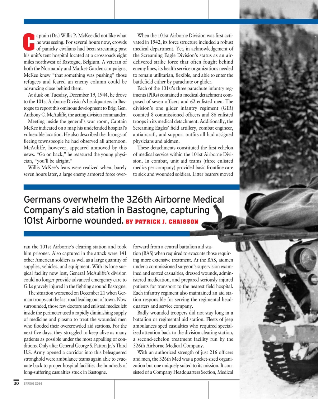 WW2 History Magazine Preview Pages