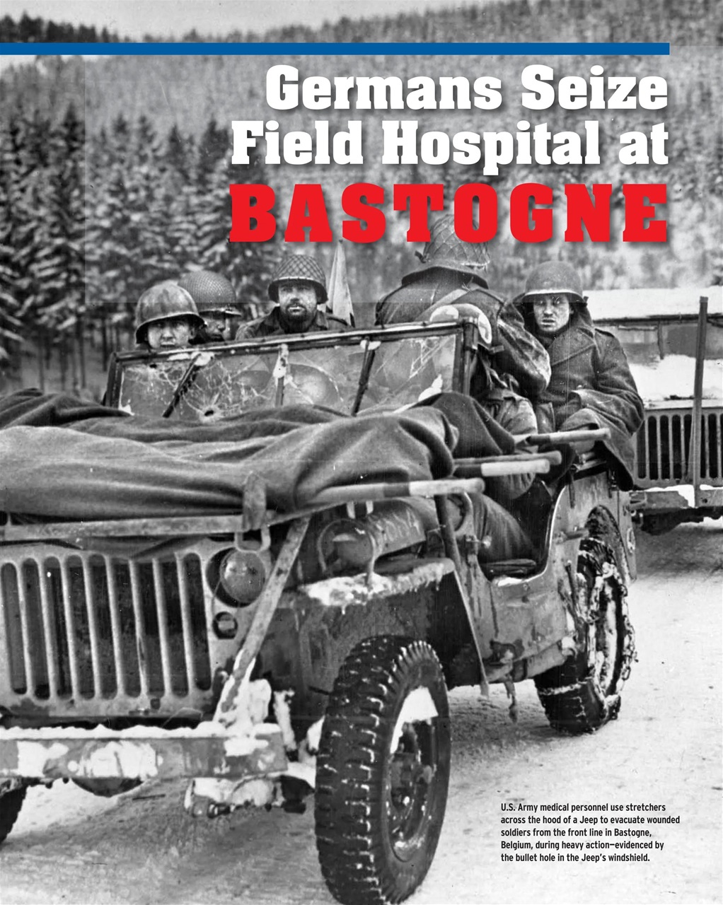 WW2 History Magazine Preview Pages