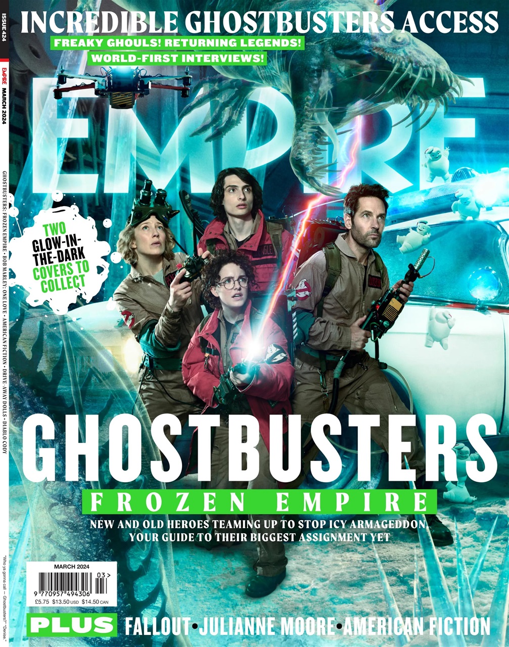 Empire Preview Pages