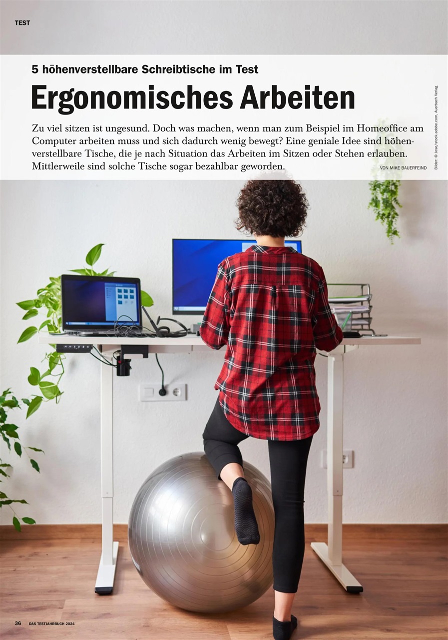 Testjahrbuch Preview Pages