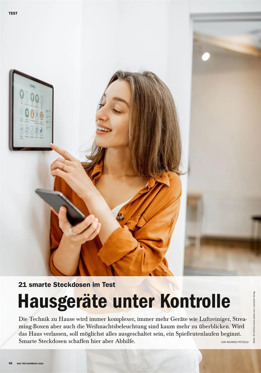 Testjahrbuch Preview Pages