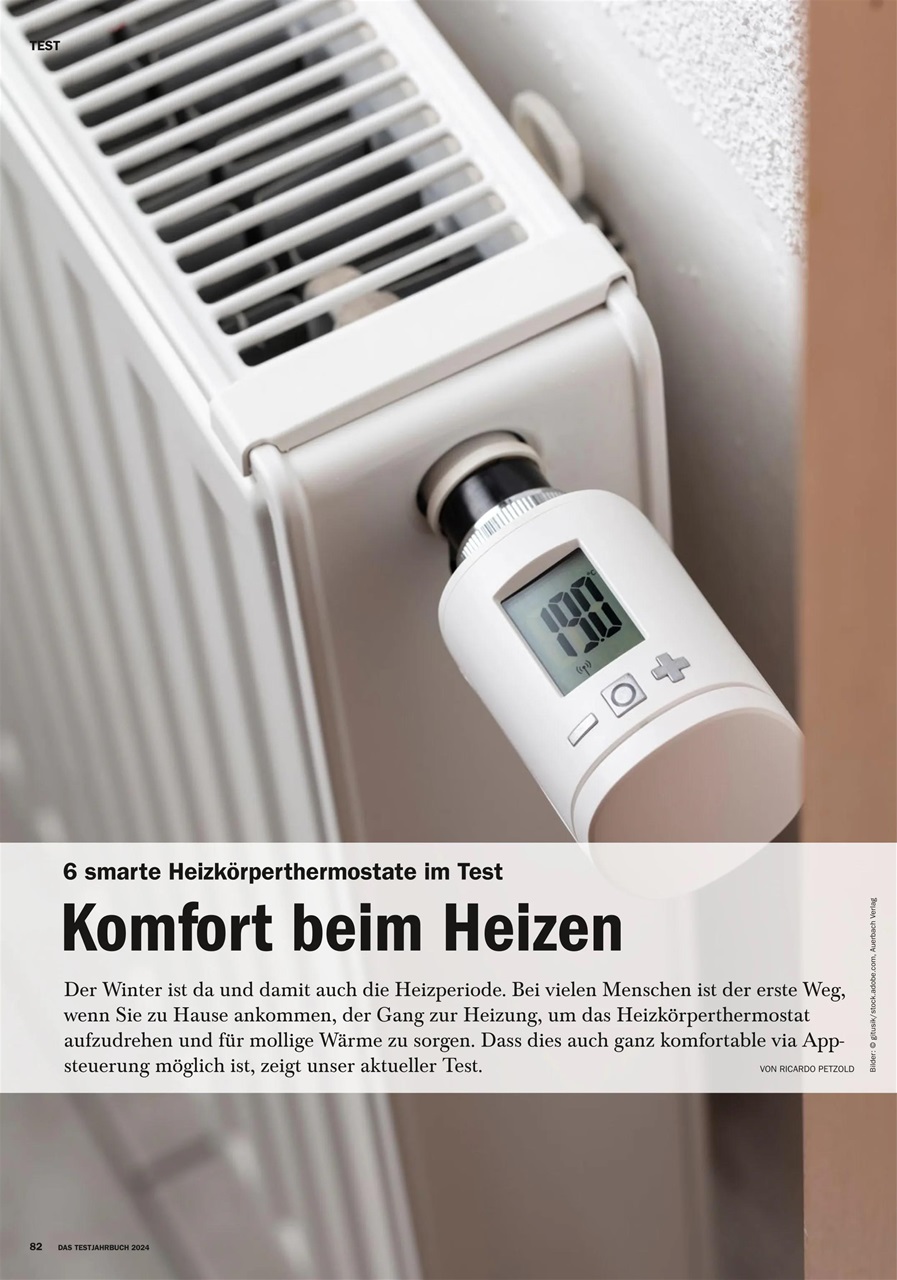 Testjahrbuch Preview Pages