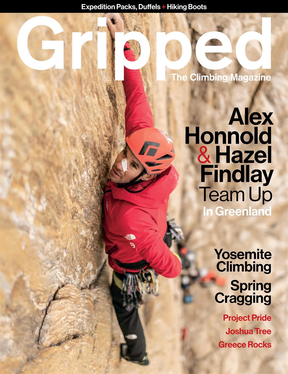 Gripped Preview Pages