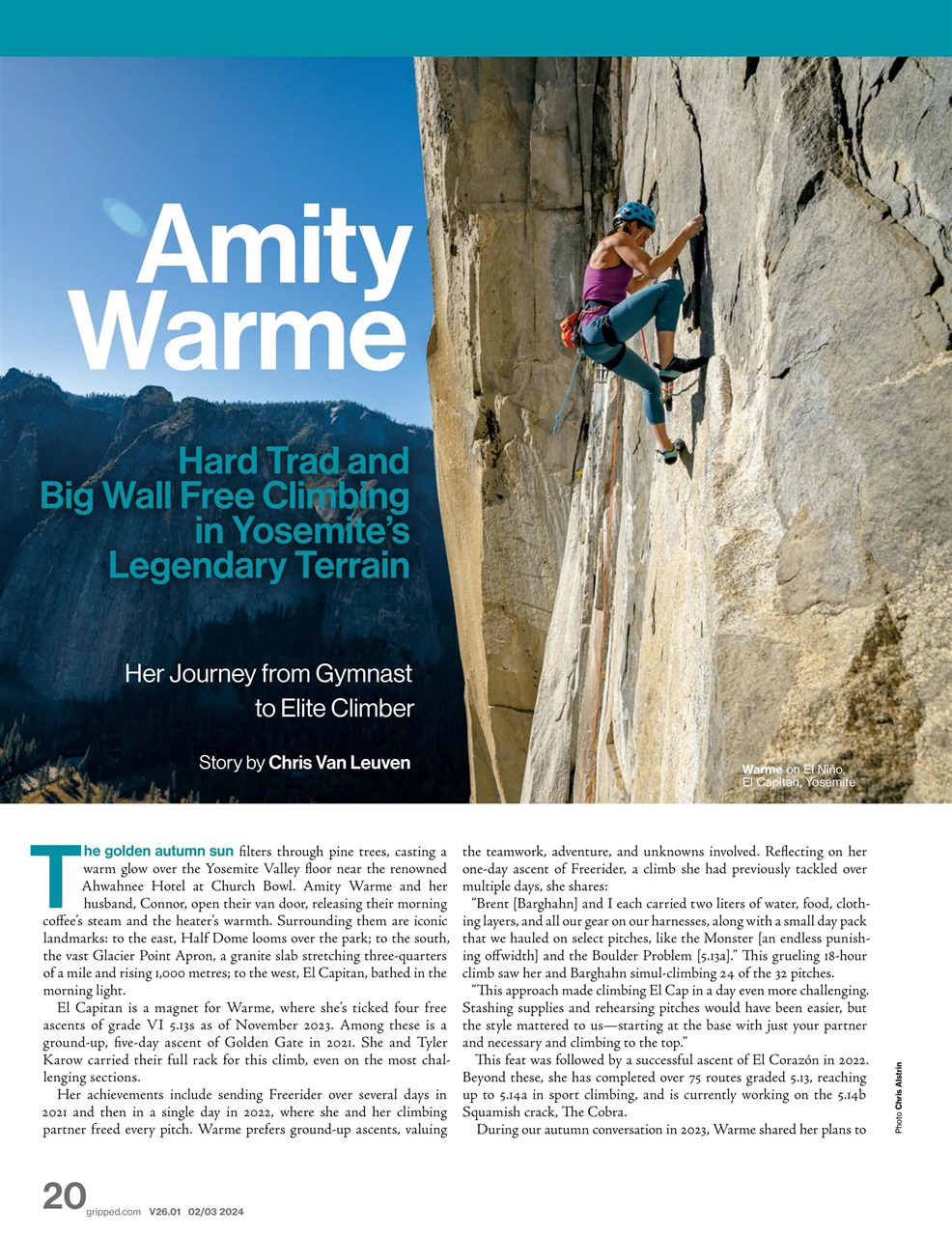 Gripped Preview Pages