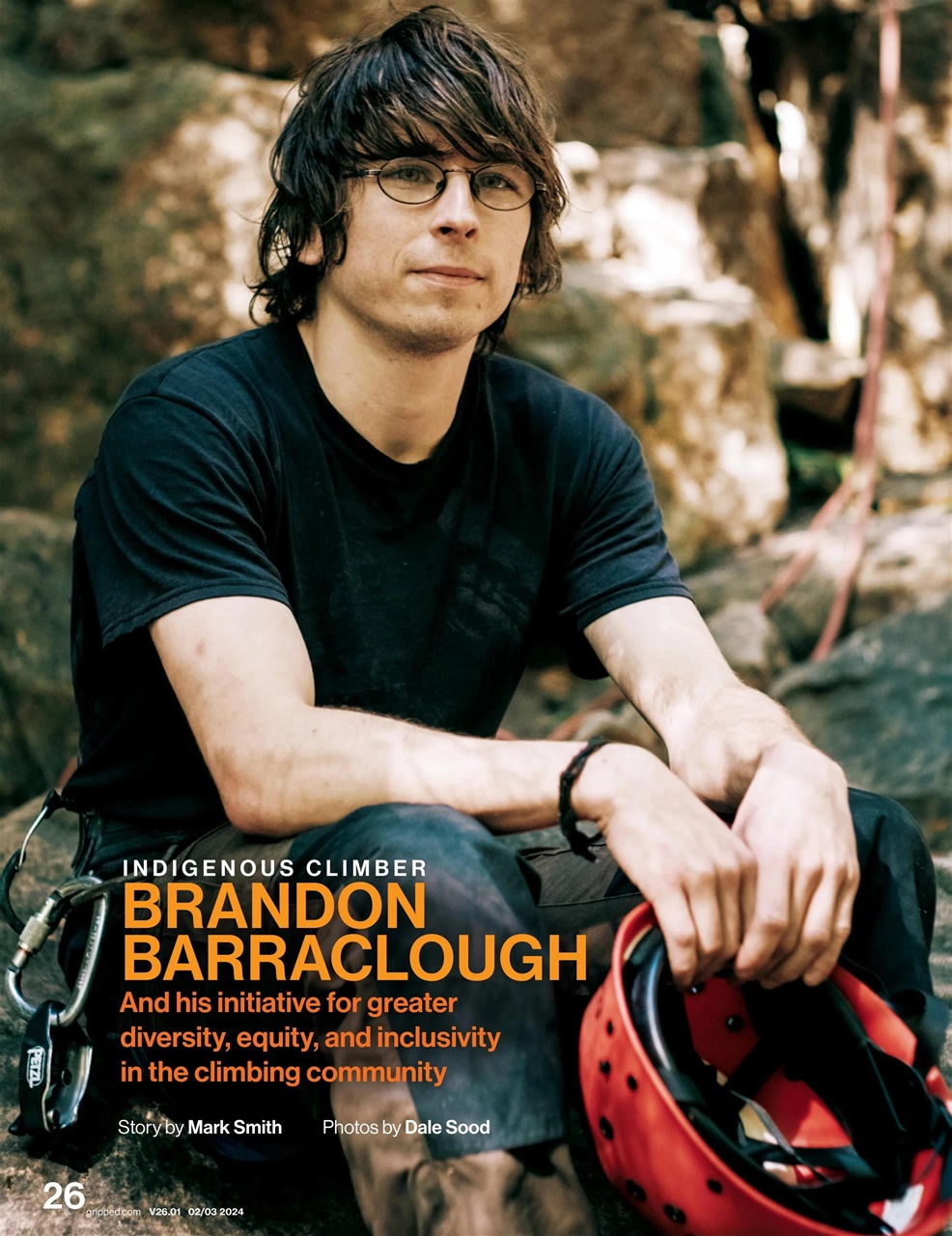 Gripped Preview Pages