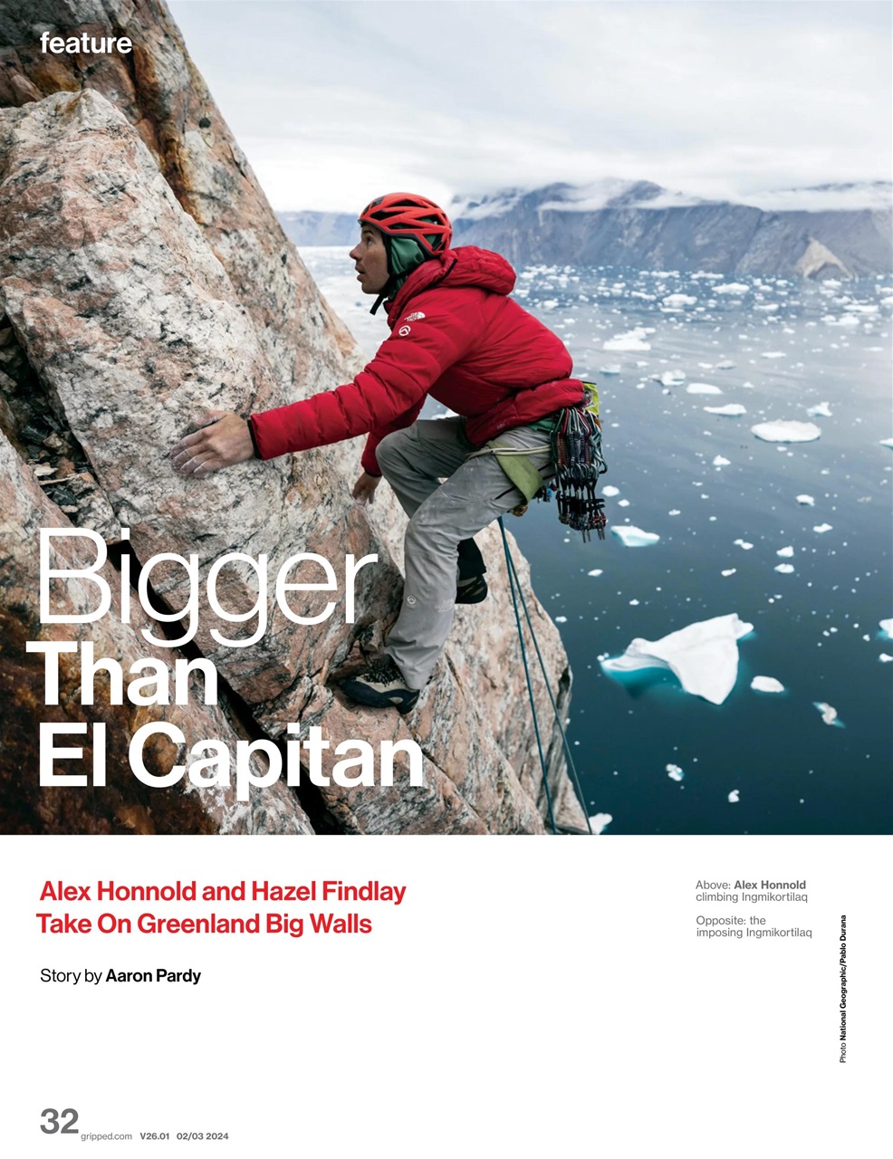 Gripped Preview Pages