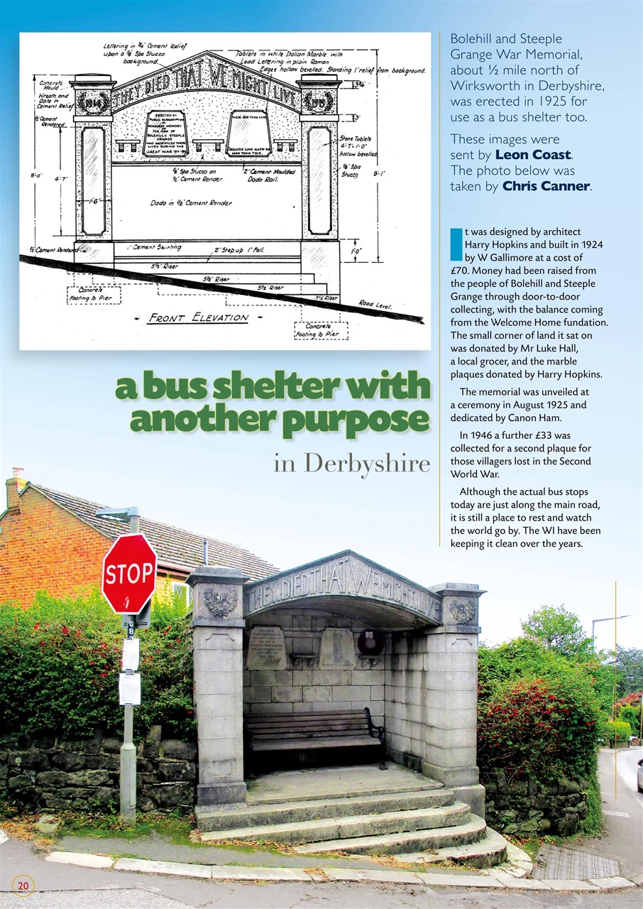 Classic Bus Preview Pages