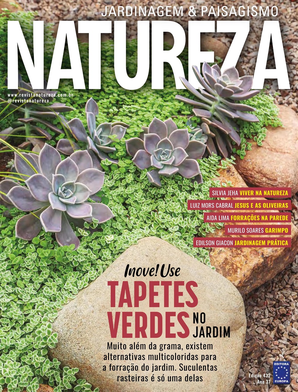 Natureza Preview Pages