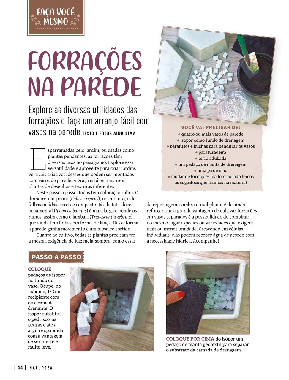 Natureza Preview Pages