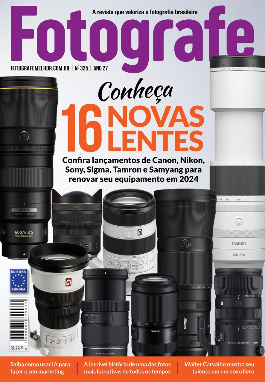 Fotografe Preview Pages