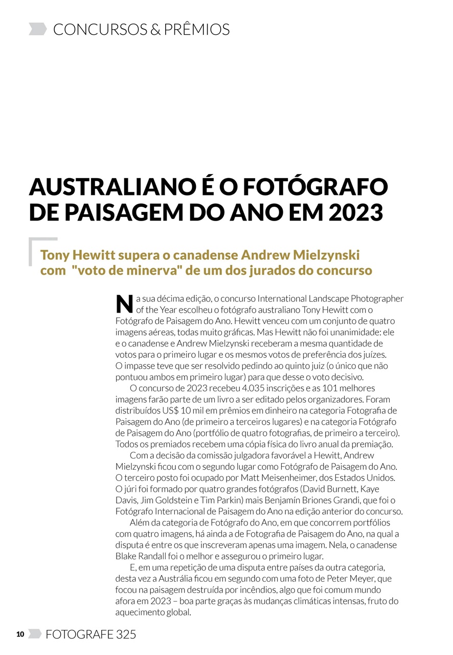 Fotografe Preview Pages