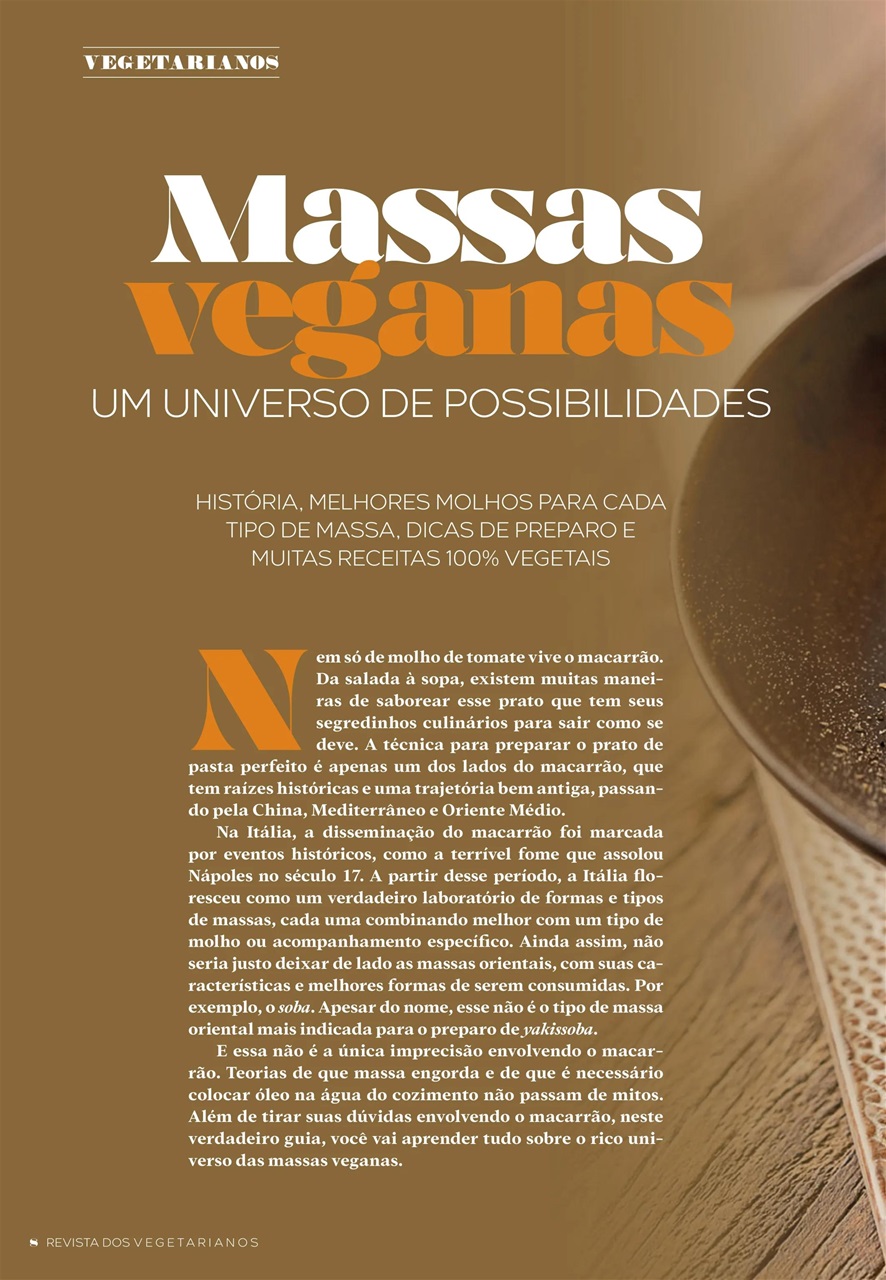 Vegetarianos Preview Pages