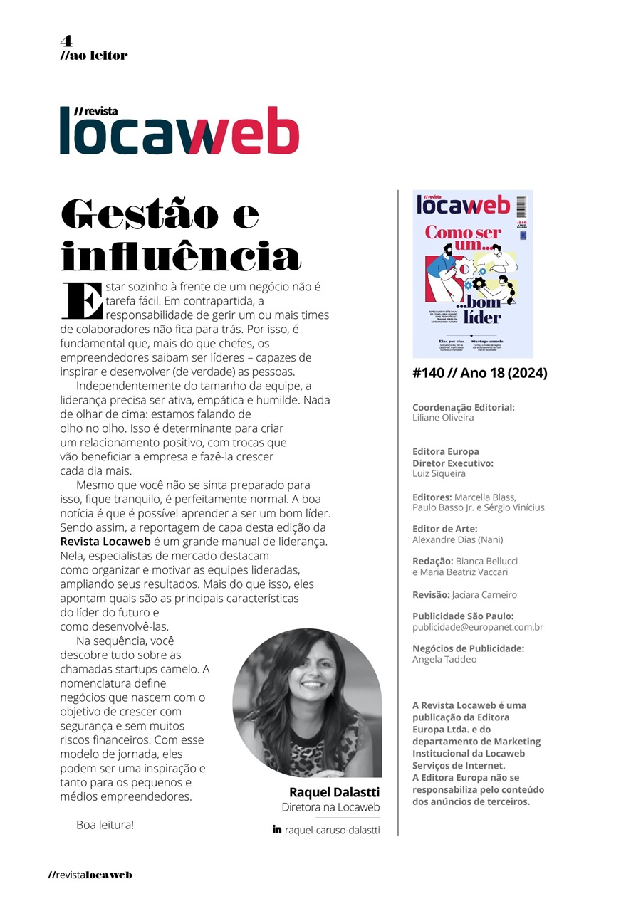 Locaweb Preview Pages