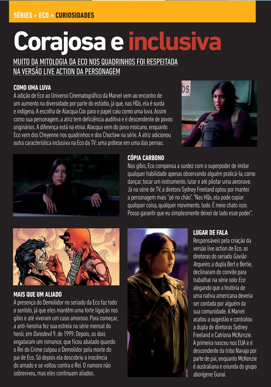 Mundo dos Super-Heróis Preview Pages