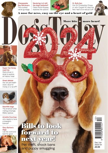 Dogs Today Magazine issue 