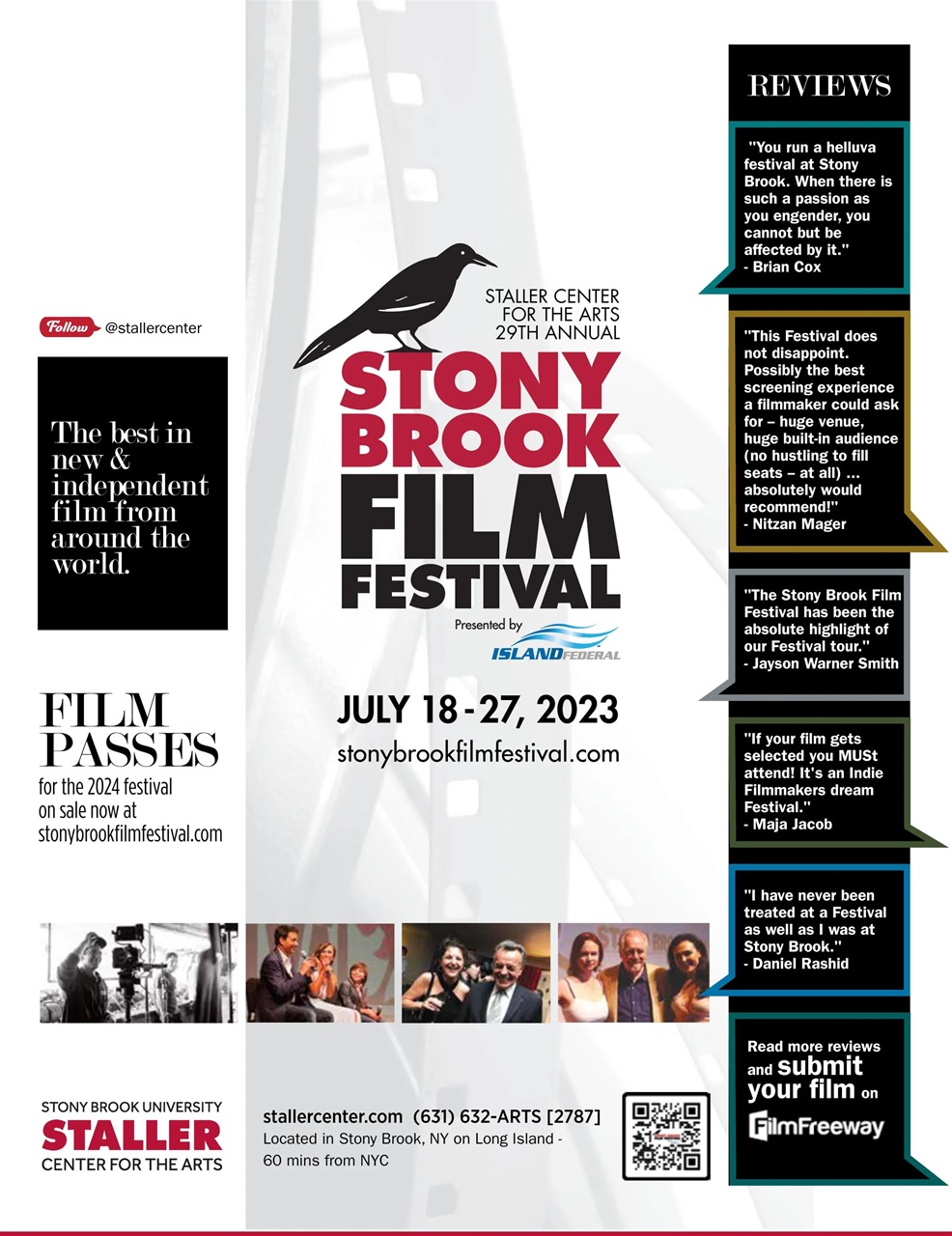 MovieMaker Magazine Preview Pages