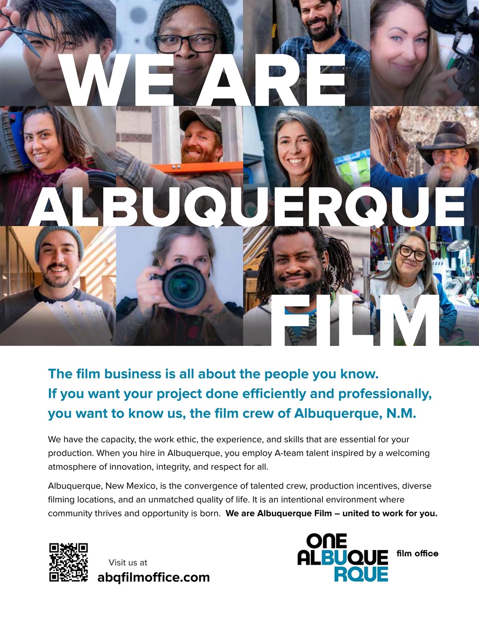 MovieMaker Magazine Preview Pages