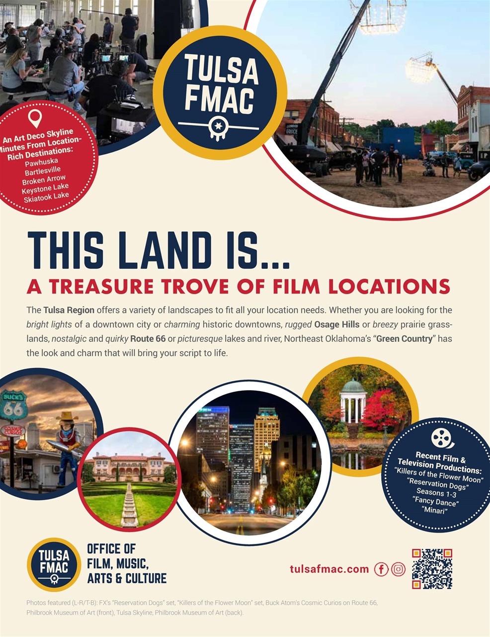 MovieMaker Magazine Preview Pages