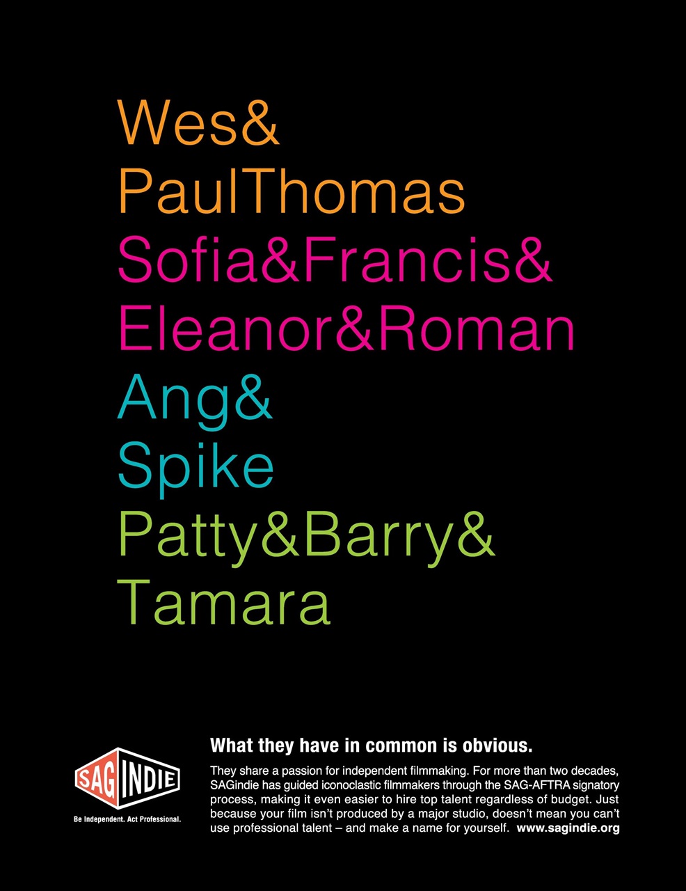 MovieMaker Magazine Preview Pages