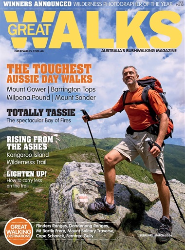 Great Walks issue 