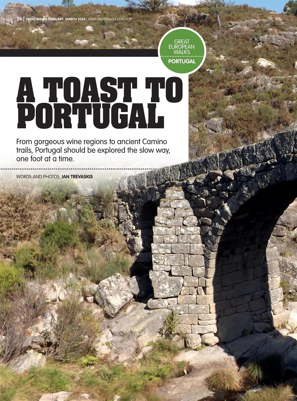 Great Walks Preview Pages
