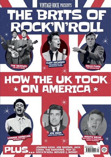 Vintage Rock Presents issue 