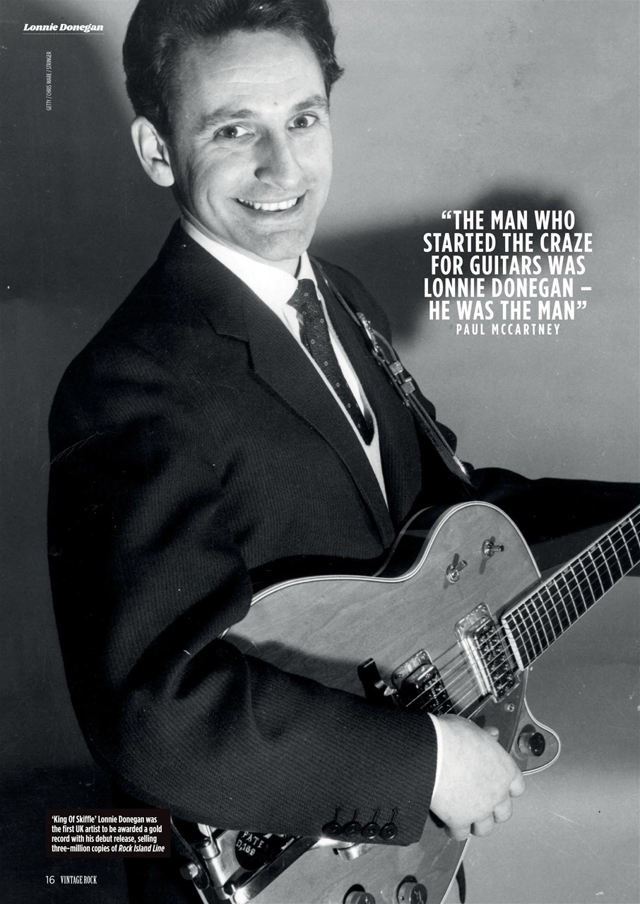 Vintage Rock Presents Preview Pages