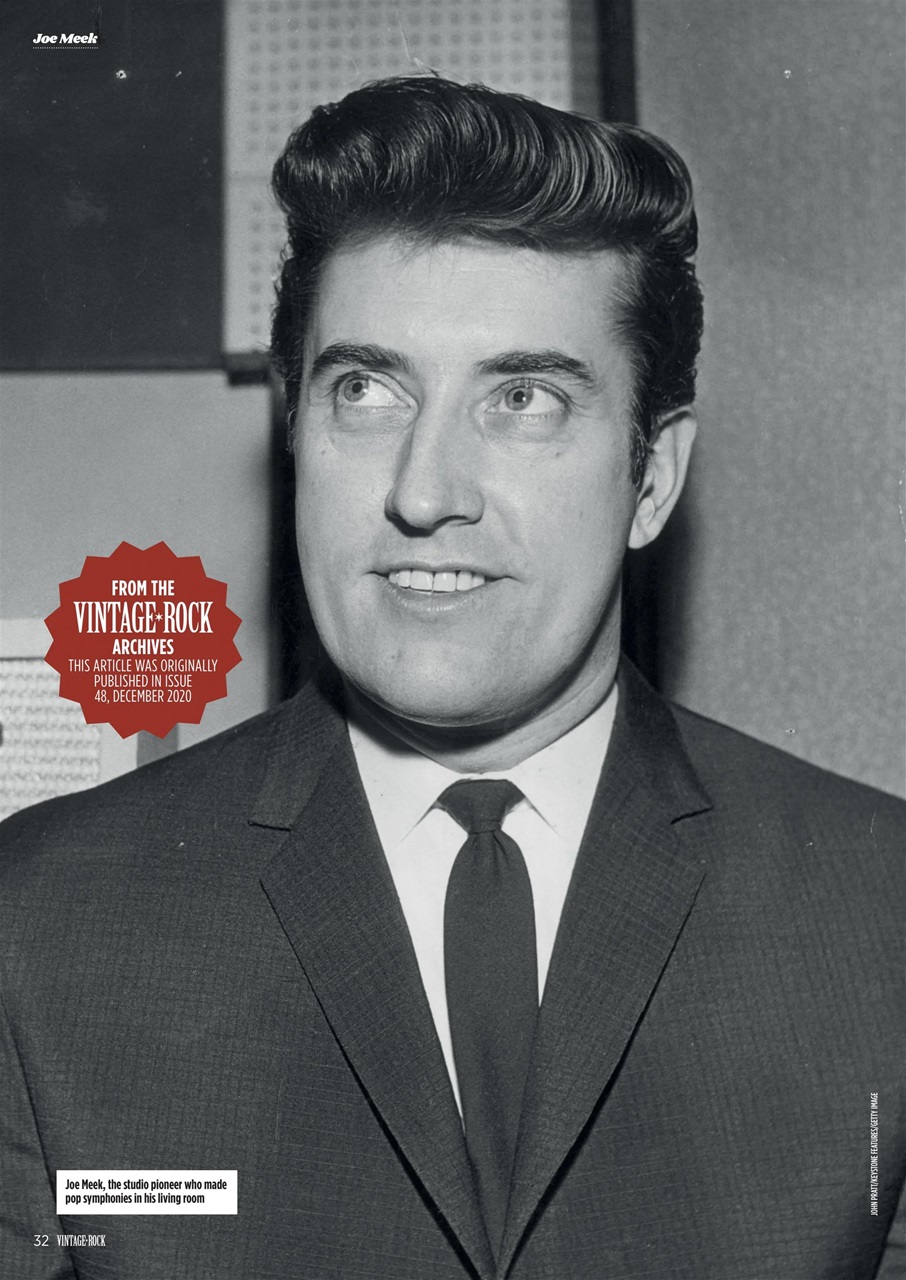 Vintage Rock Presents Preview Pages