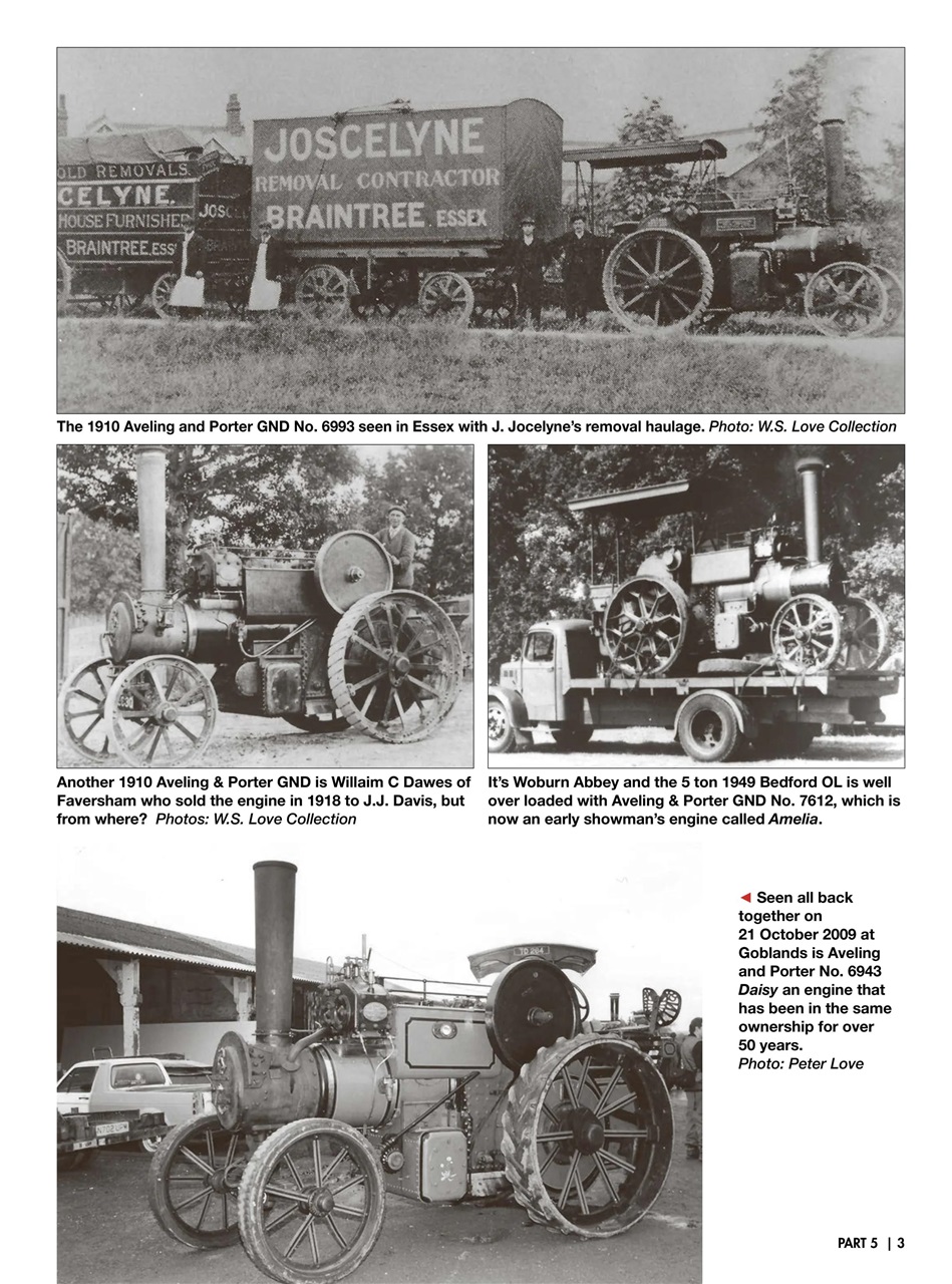 Old Glory Collectors Series Preview Pages