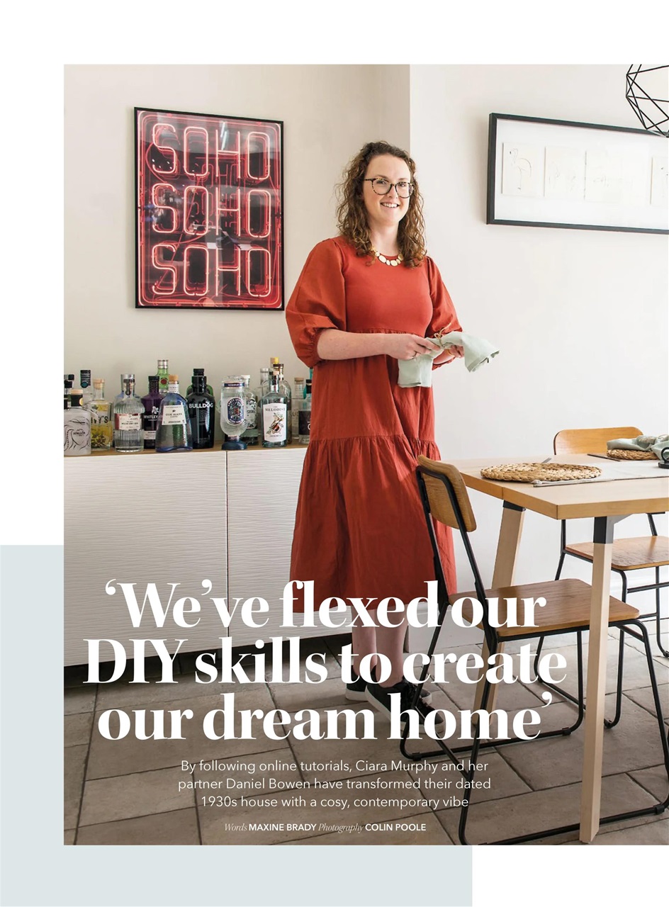 Good Homes Magazine Preview Pages