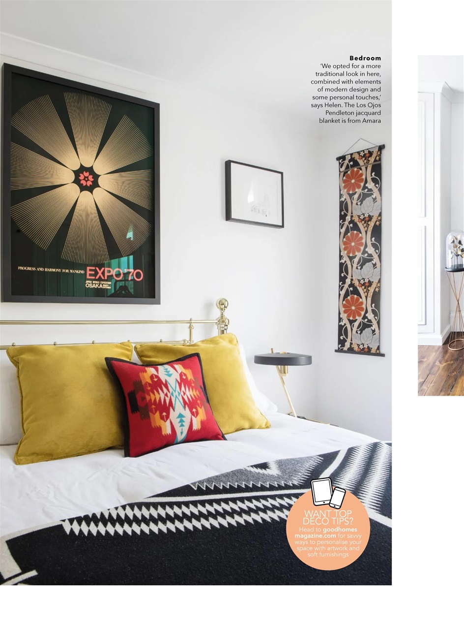 Good Homes Magazine Preview Pages