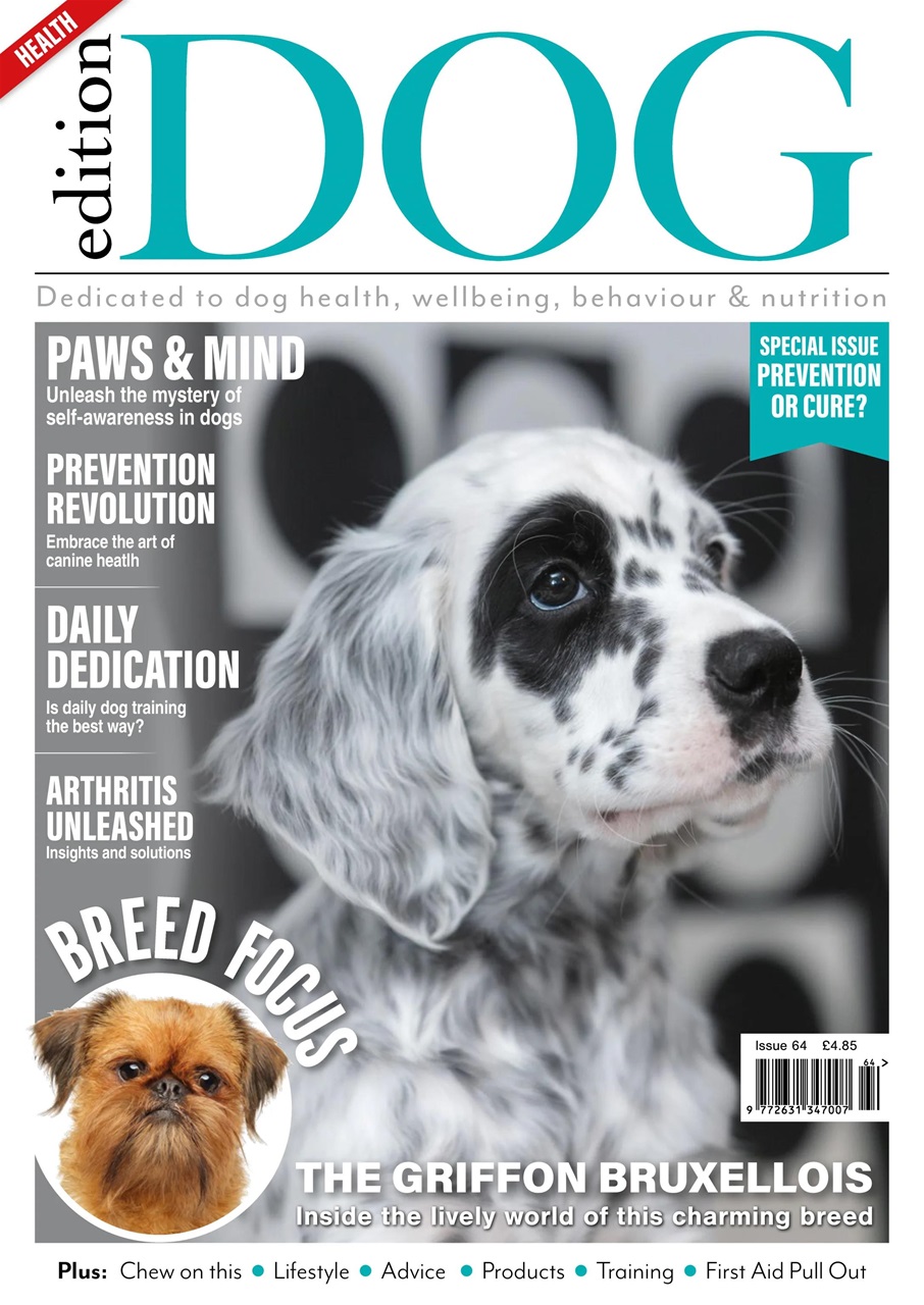 Edition Dog Preview Pages