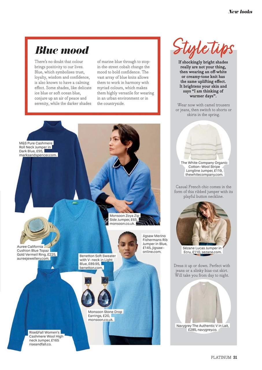 Platinum Preview Pages