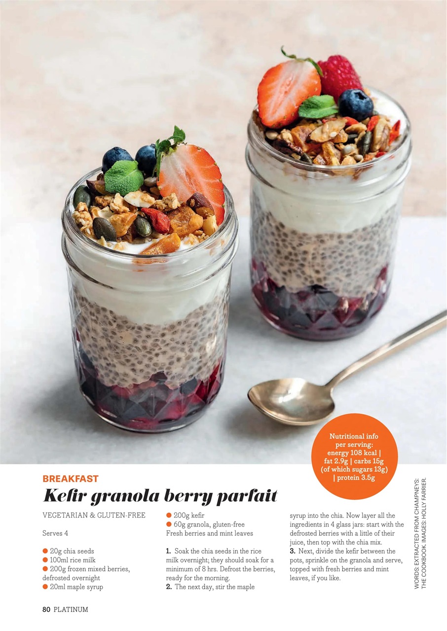 Platinum Preview Pages