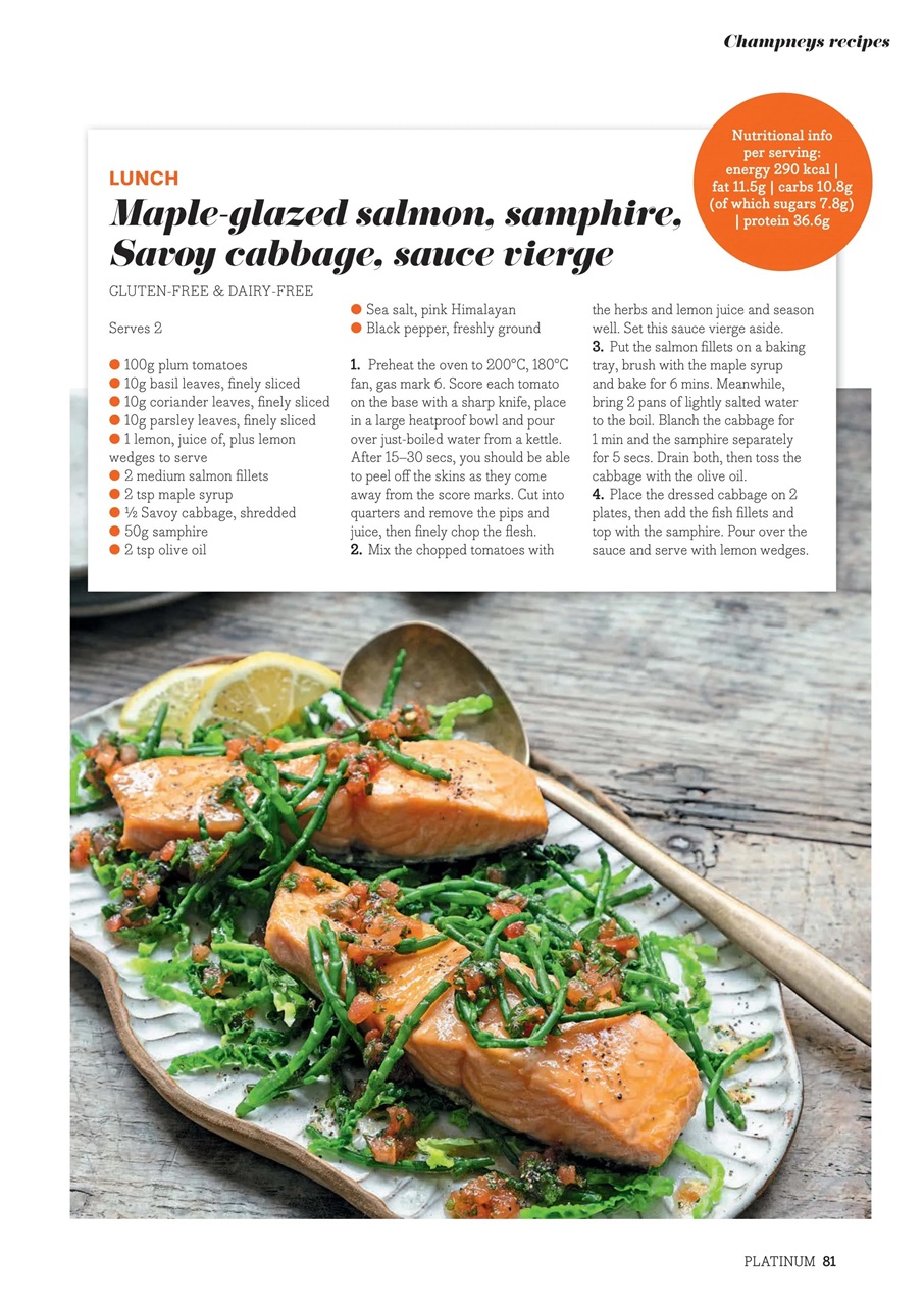 Platinum Preview Pages