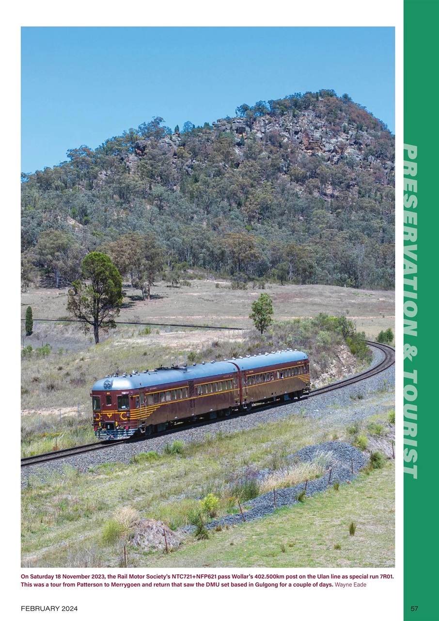 Railway Digest Preview Pages