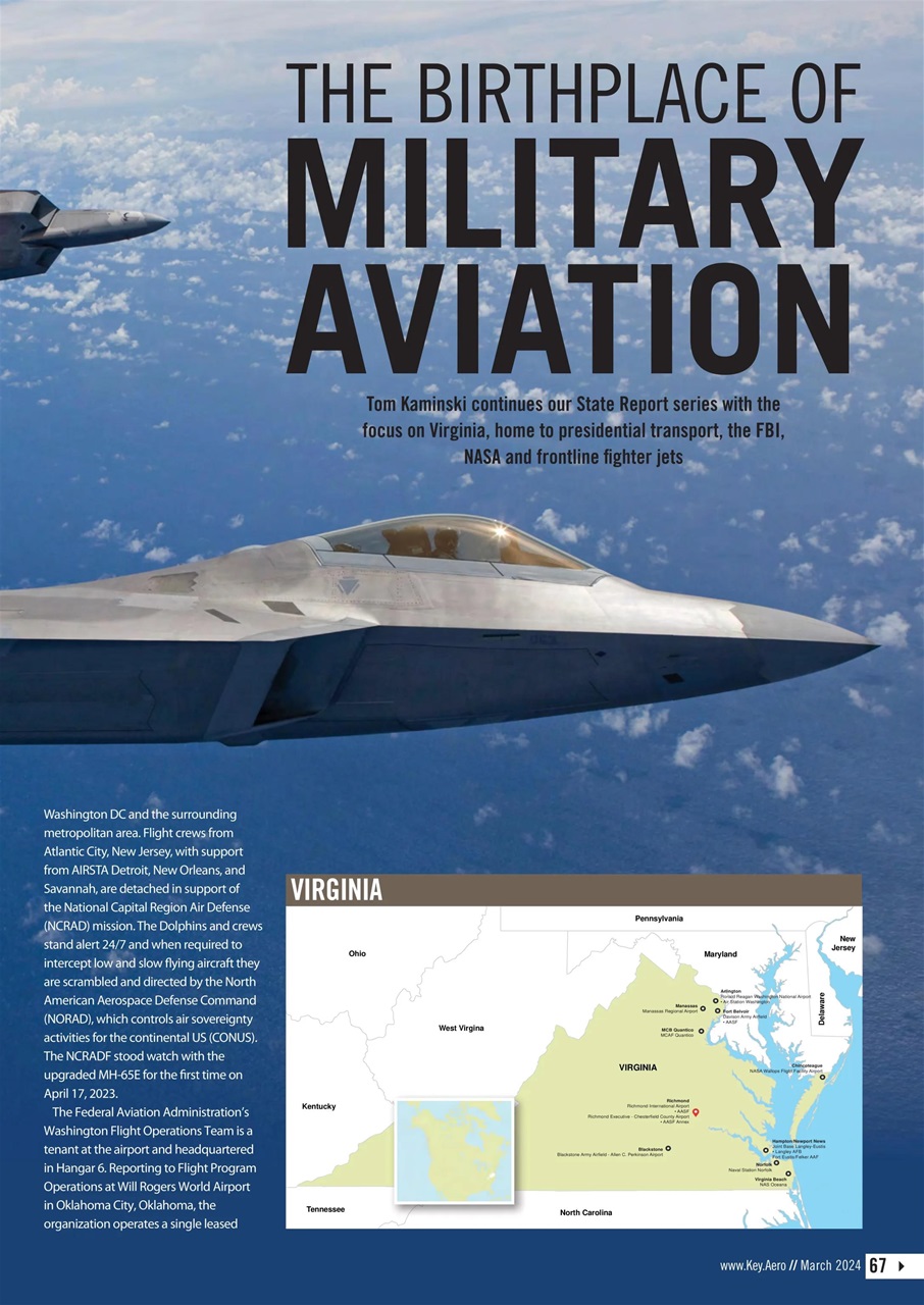Combat Aircraft Journal Preview Pages