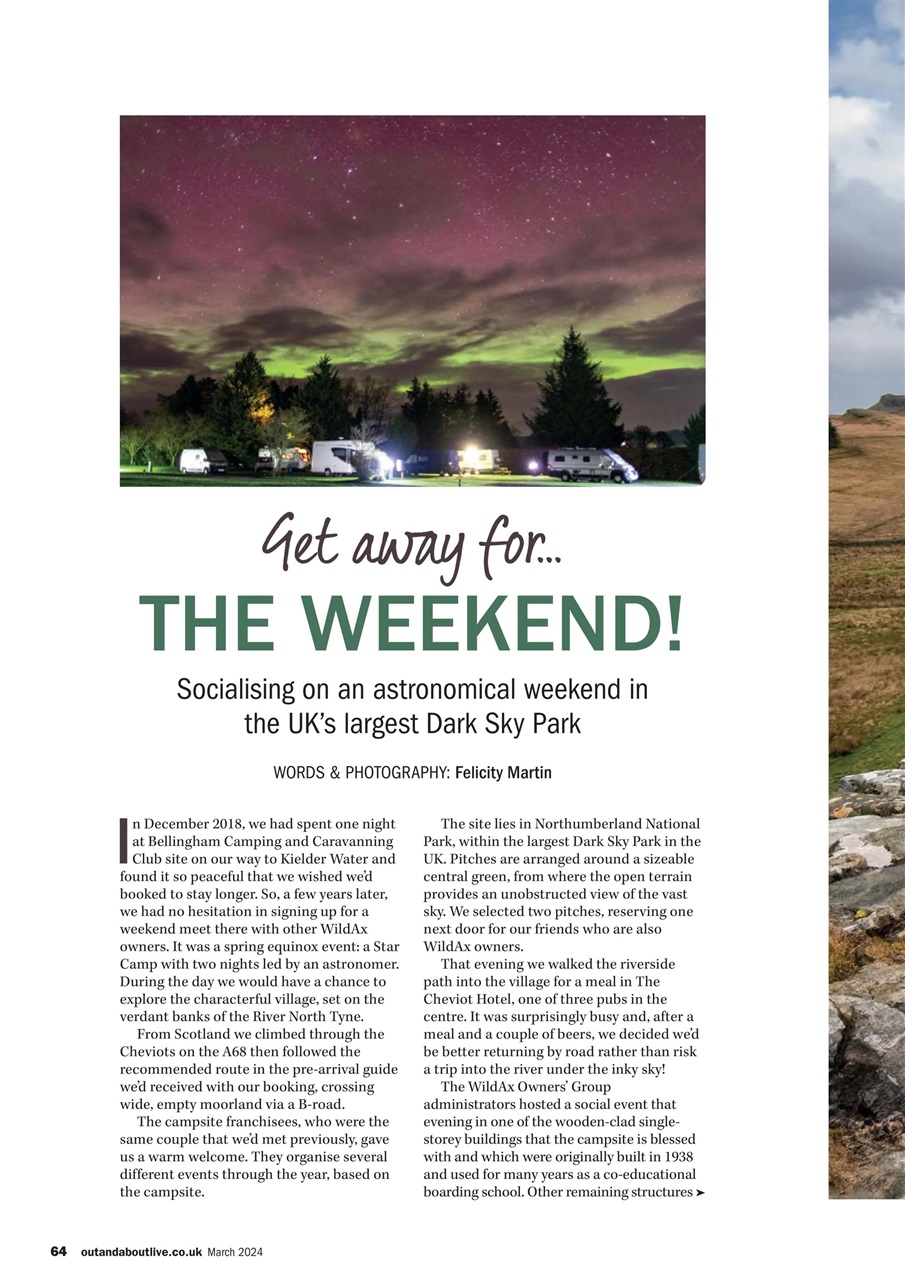 MMM magazine Preview Pages