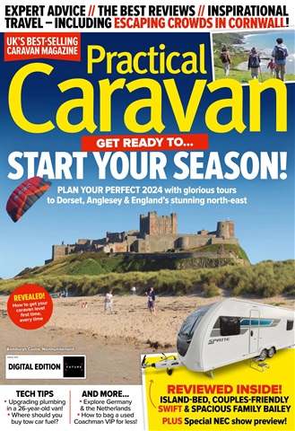 Practical Caravan issue March 2024
