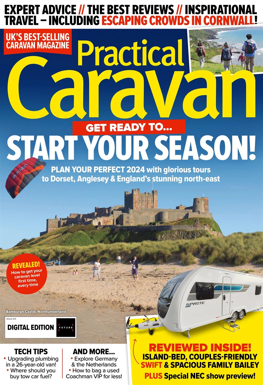 Practical Caravan Preview Pages
