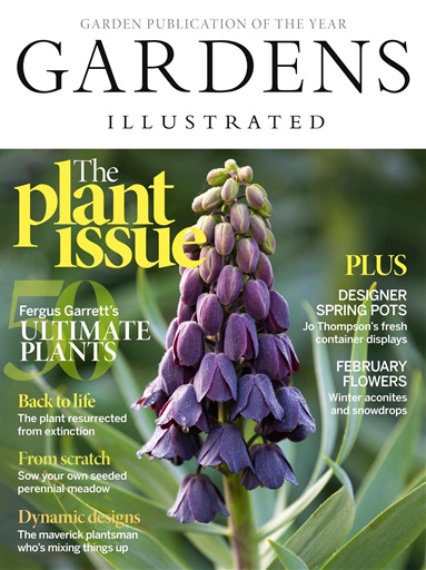 Gardens Illustrated issue 