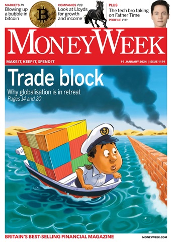 MoneyWeek issue 1191