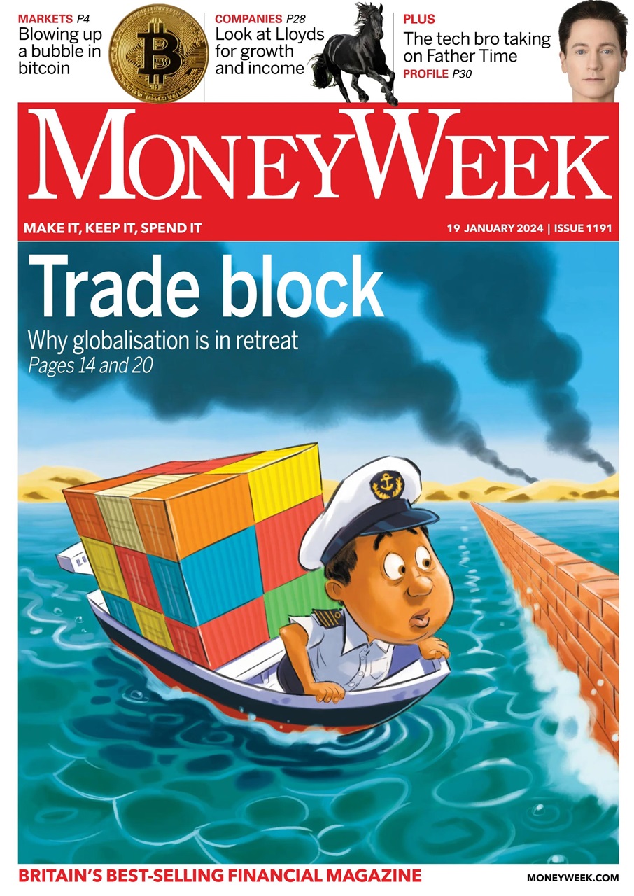 MoneyWeek Preview Pages