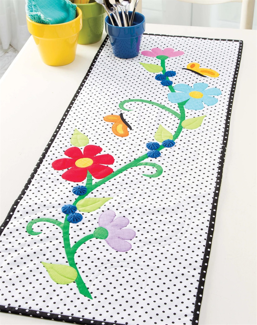 Quilter's World Preview Pages