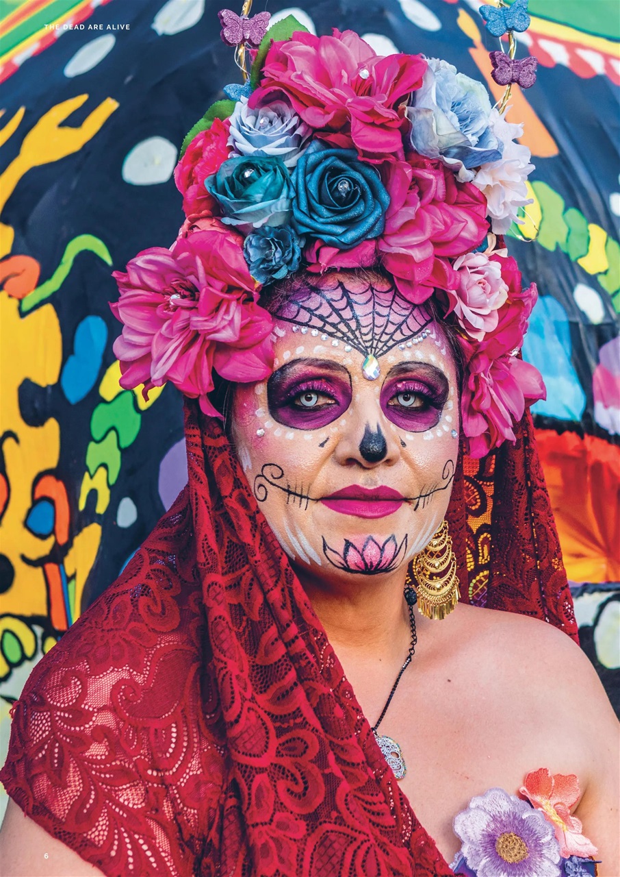 JRNY Travel Magazine Preview Pages