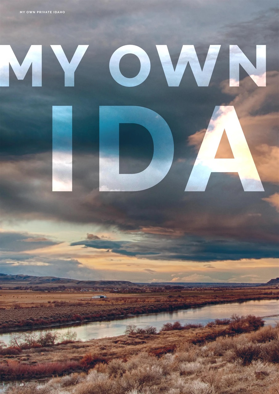 JRNY Travel Magazine Preview Pages