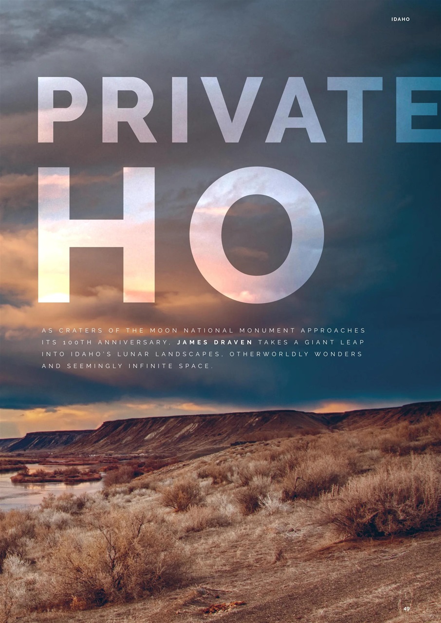 JRNY Travel Magazine Preview Pages