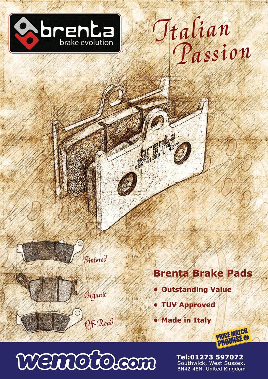 Classic Bike Guide Preview Pages