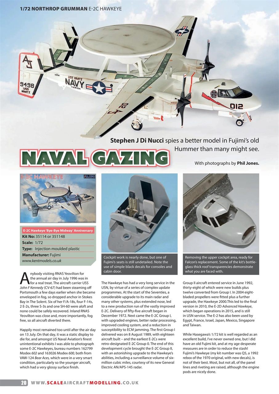 Scale Aircraft Modelling Preview Pages