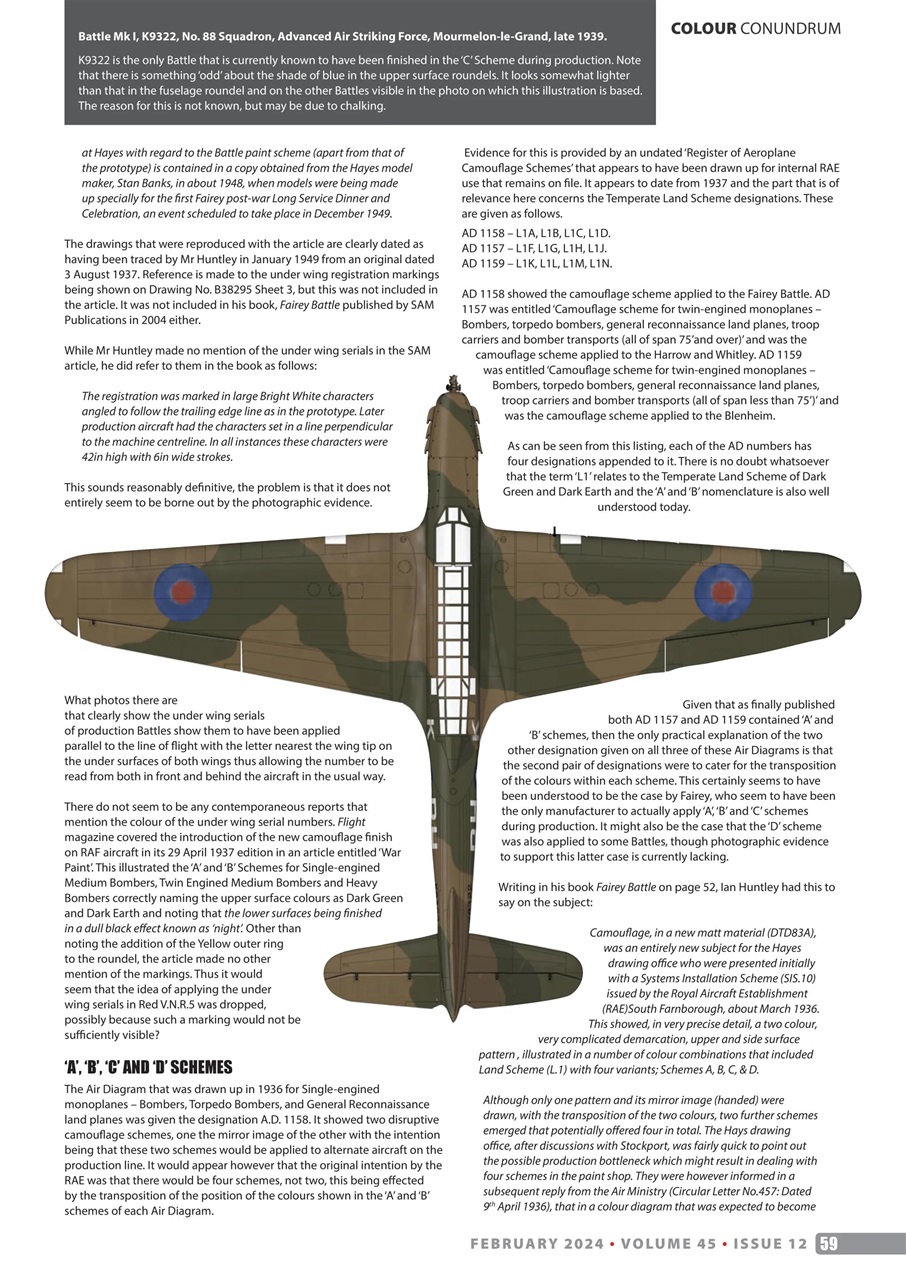 Scale Aircraft Modelling Preview Pages